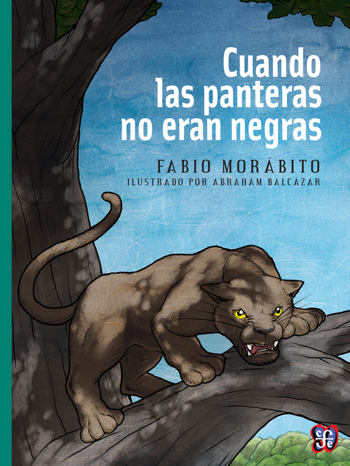 Cover image for Cuando las panteras no eran negras